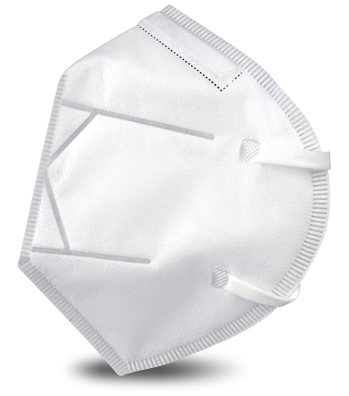 Honeywell Safety NIOSH-Approved N95 DF300 Flatfold Respirator, 20-pack