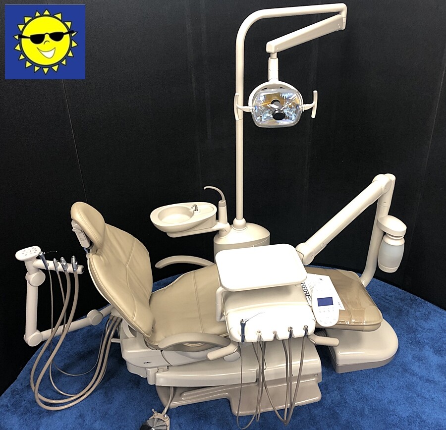 ADEC 511-532-551-561-571 – Complete Operatory Package (Surf) – Refurbished