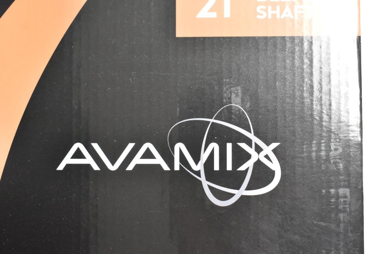New in Box AvaMix IBHD21 21″ Heavy-Duty Variable Speed Immersion Blender 120 V