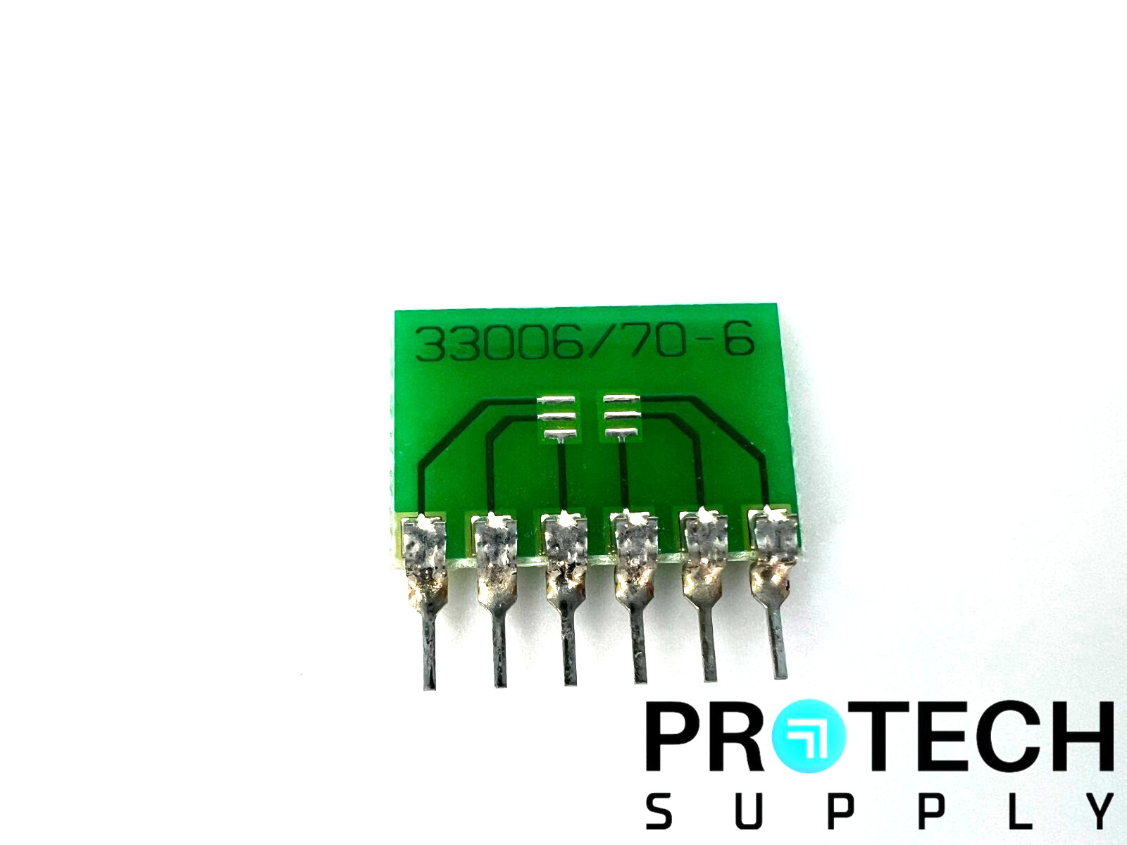 (9/Pk) 33006/70-6 Surface Mount Adapter 6 Pin NEW with WARRANTY