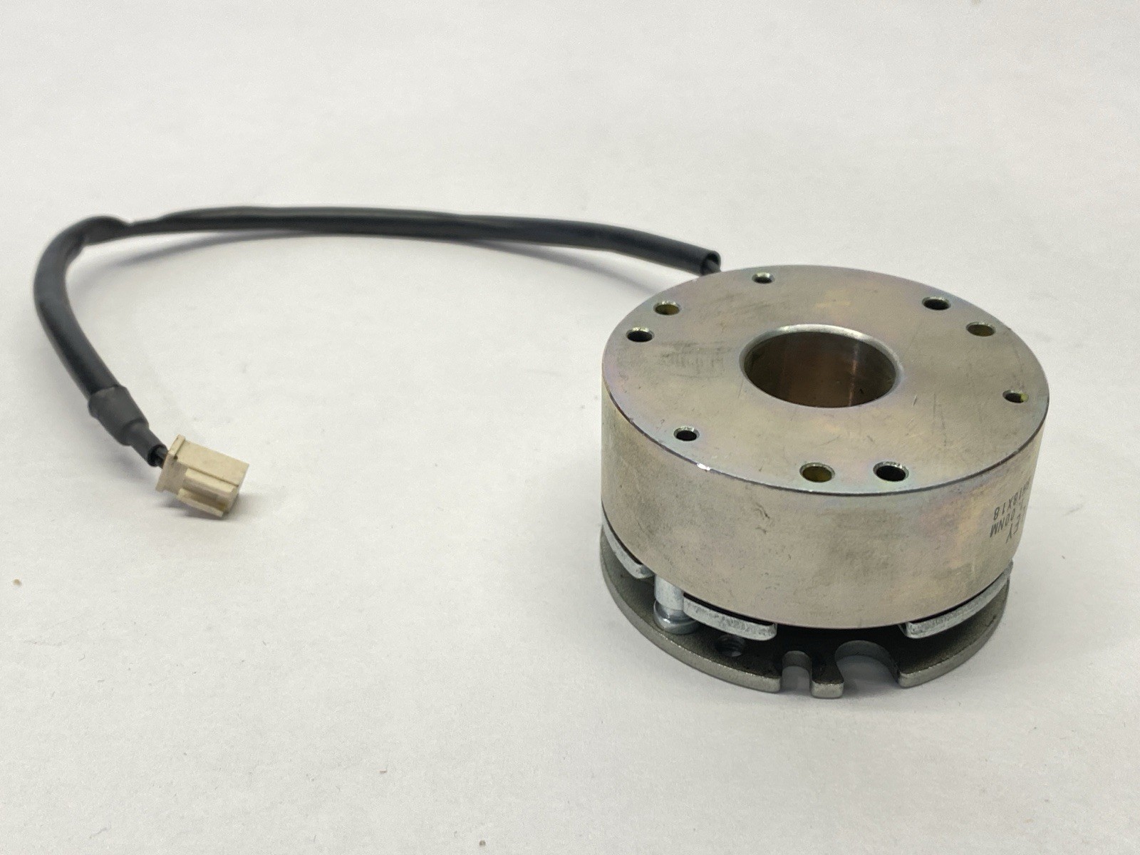Miki Pulley BXW-03-10H Spring Actuated Electromagnetic Clutch Brake