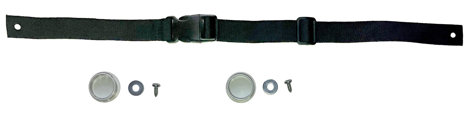 Genuine Rubbermaid Safety Strap-Belt Kit 7818-L2 For 7818 Baby Changing Table.