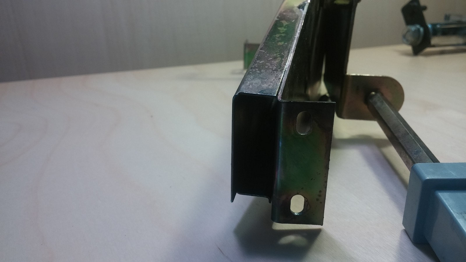 USI FSI vending COIN INSERT WELDMENT 1211008.002 for 3014a 3013a 3015a #1240