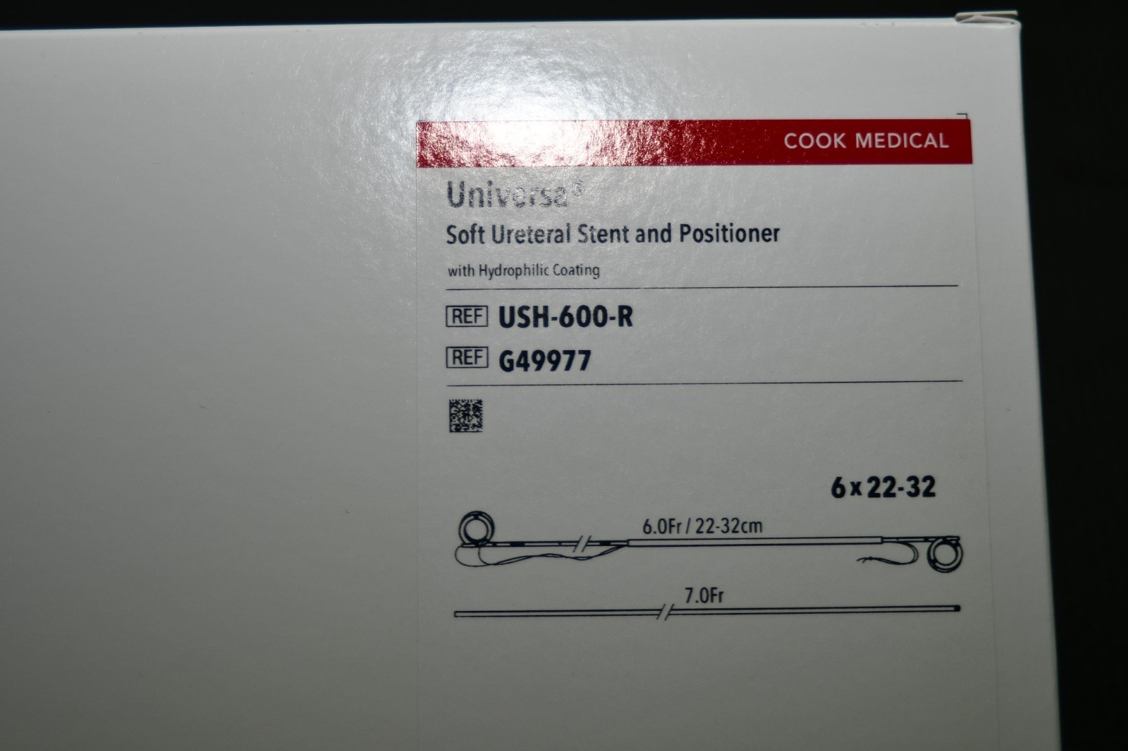 USH-600-R G49977 Kit for Training or Veterinary EXP 2026-09-08