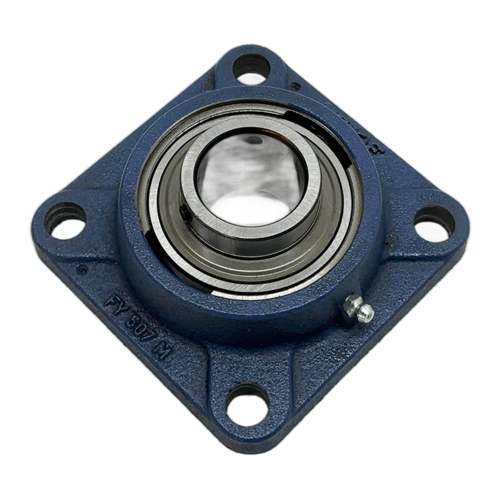 FY35TR SKF, SKF Square Flange Bearing Unit 35mm Shaft FY 35 TR, FY35TR, FY35T…