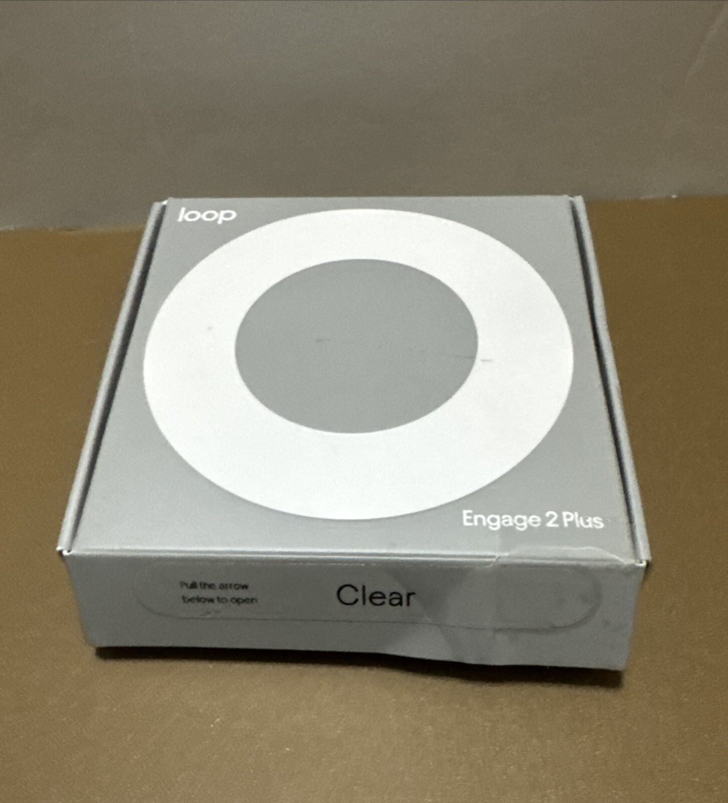 Loop Engage 2 Plus Ear Plugs 16 dB Noise Reduction for Conversation – Clear