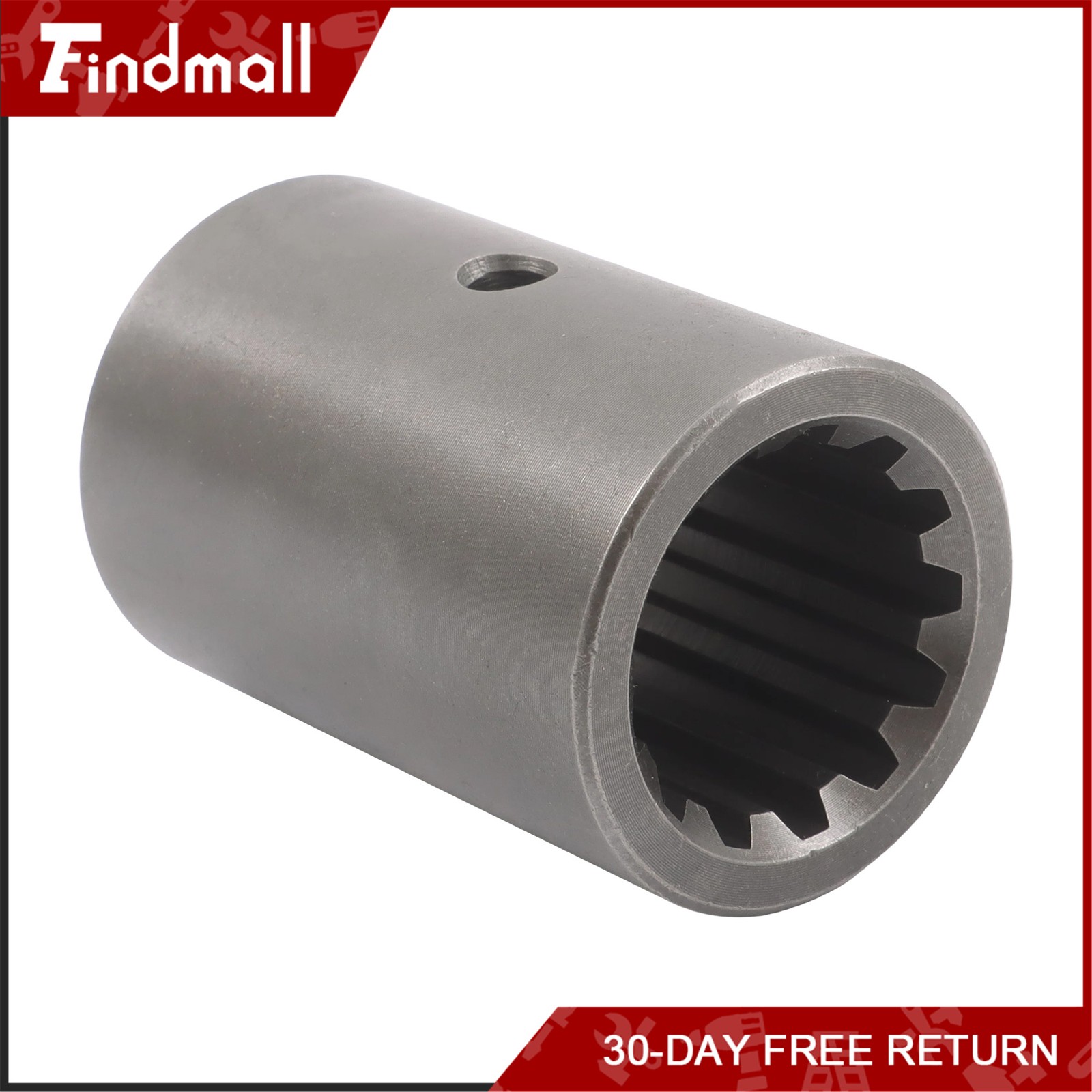 Findmall 33750-41310 Coupling For Kubota M5-111HD M126XDTC M105SHD M8580DT
