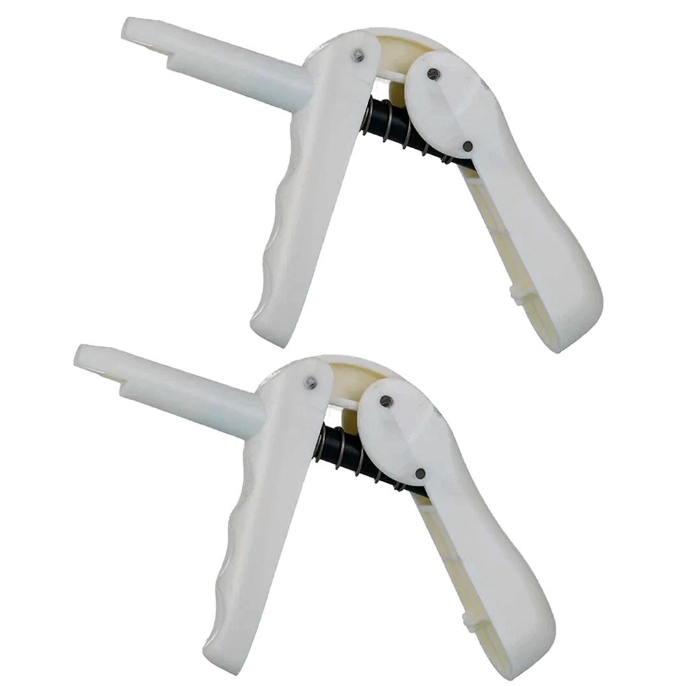 2/4/6/8/10Pack Dental Composite Gun Dispenser For Unidose Denshine Autoclavable