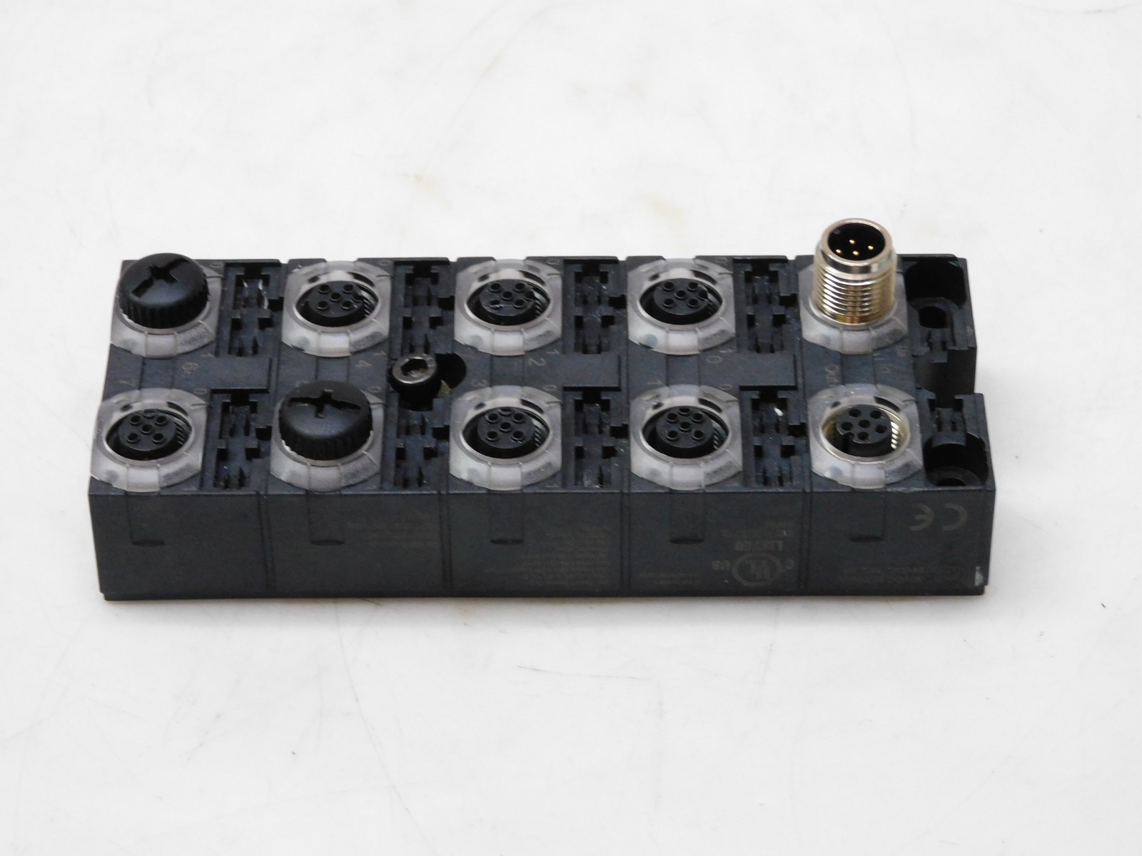 Murr Elektronik 56601 Cube67 DIO16 E 8XM12 30VDC 24VDC