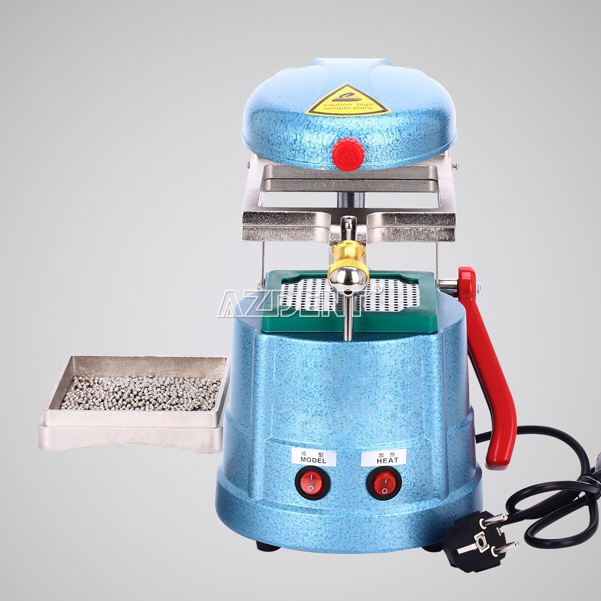 Máquina de termoformado para vacío dental / Pieza de mano de baja velocidad