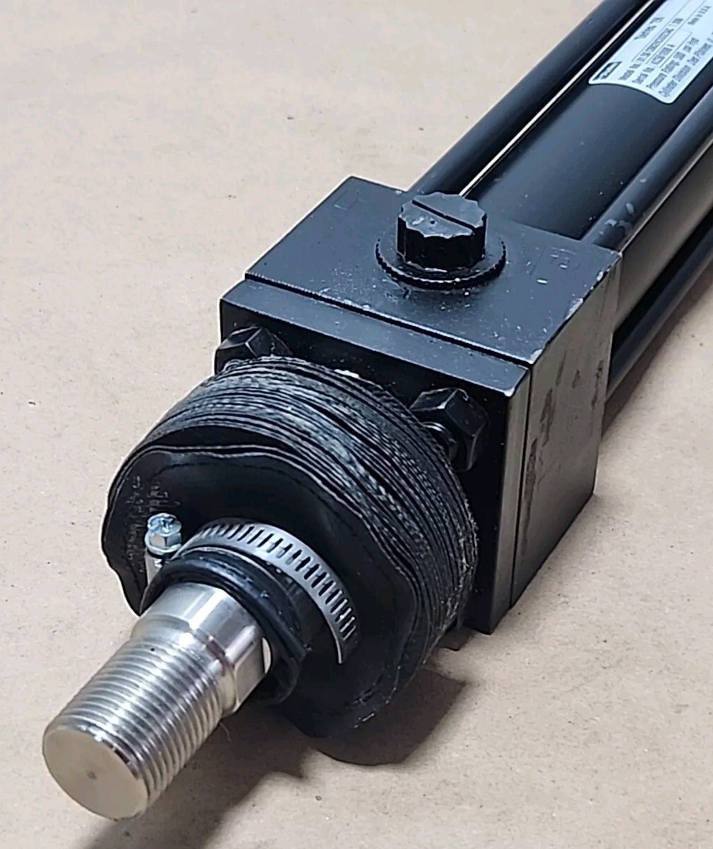 *NEW SURPLUS* Parker 01.50 CBB2HCUS23AC 7.000 Hydraulic Cylinder 580Psi Warranty