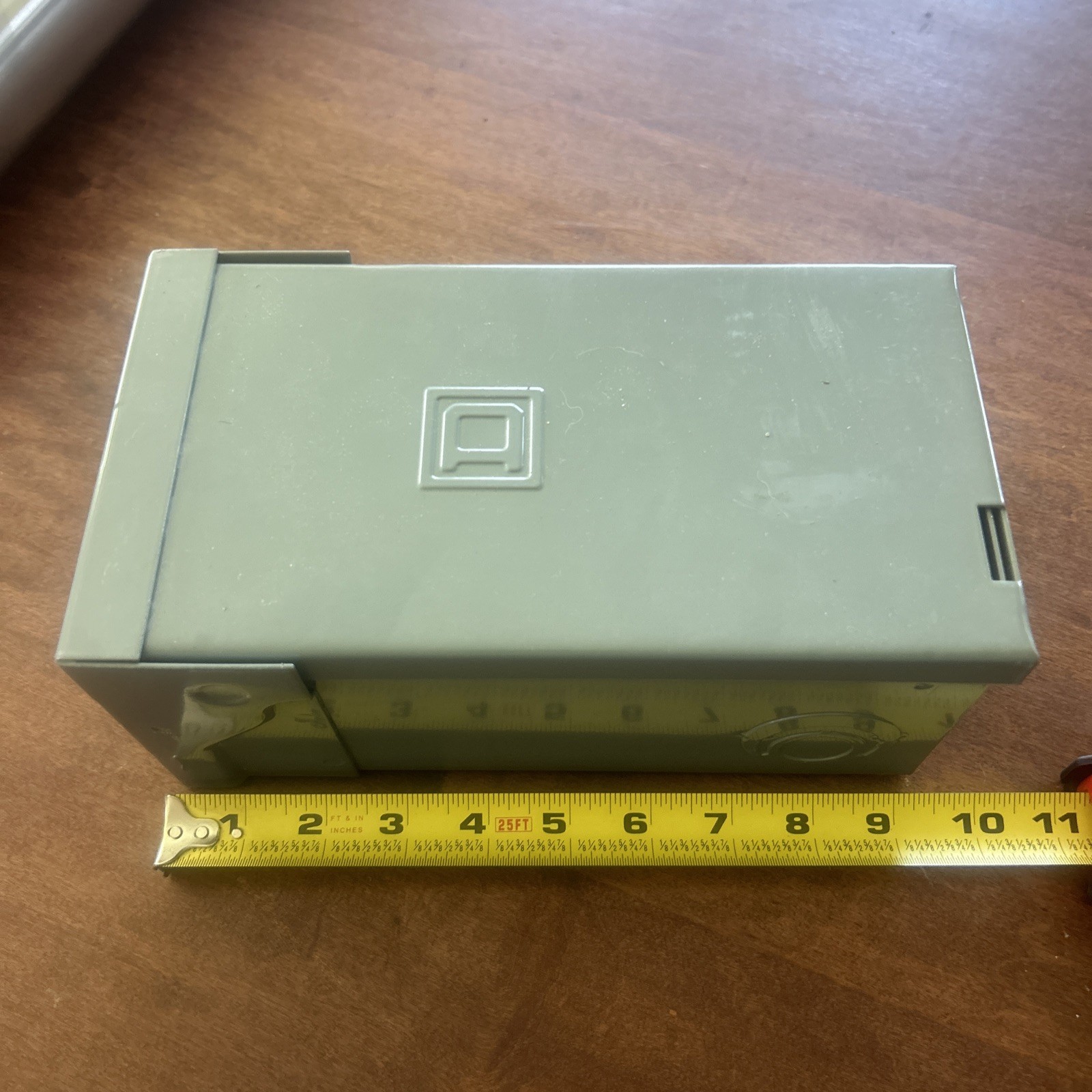 Square D HOME250SPA Homeline 50A Enclosed Main Breaker