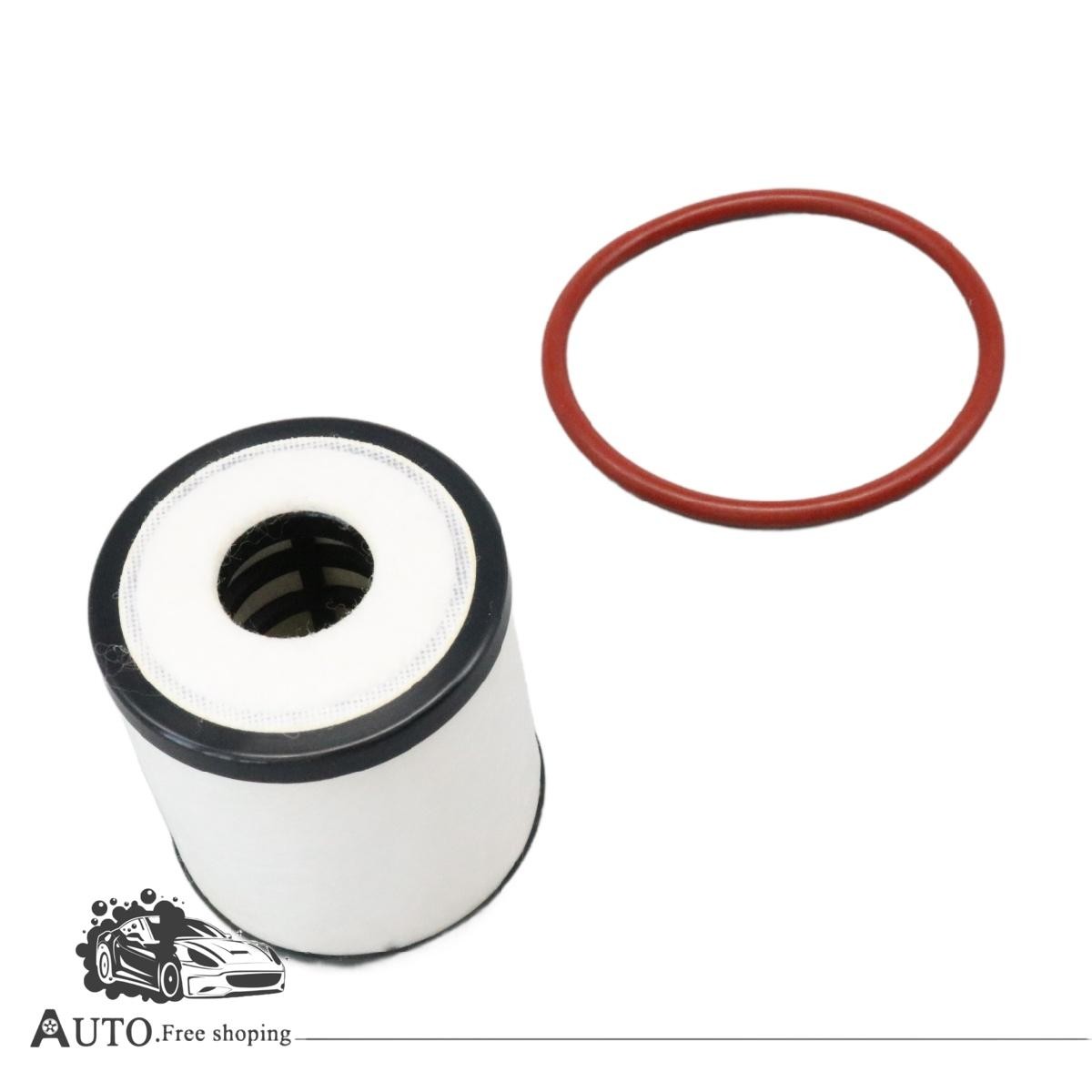 NEW S1222-EV011 2x Crankcase Breather Filter Element For Hino 268 338 358 368