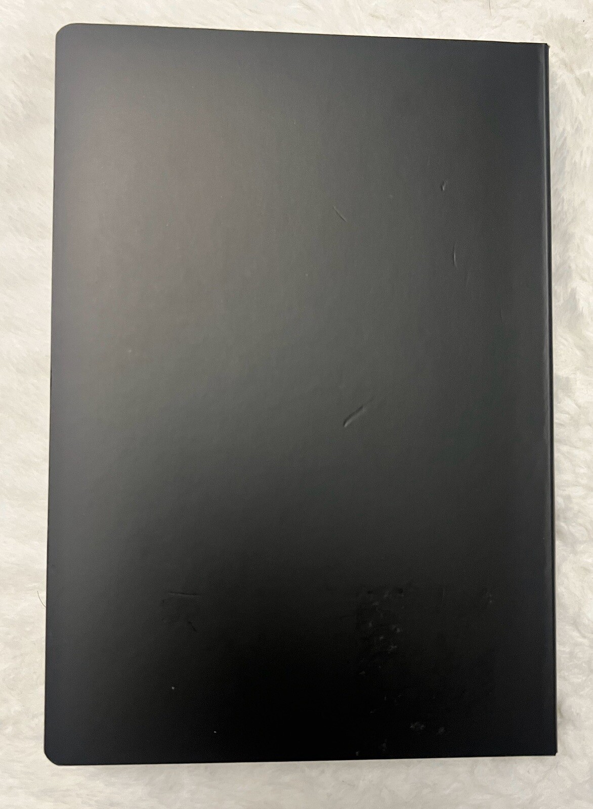 Luxe Lace Black Border Laser Cut Journal