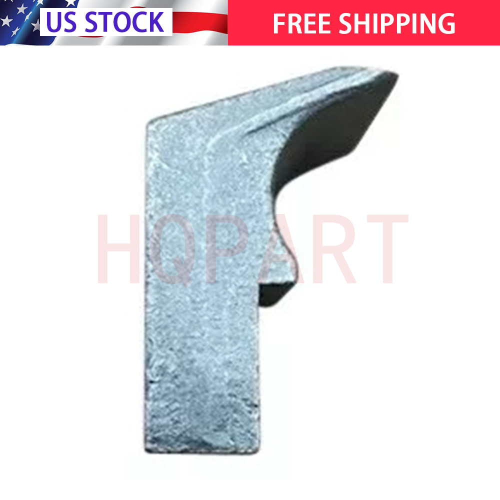 25Pcs C/3 Teeth For FAE CAT Mulchers With C/3 Rotor 570-21233