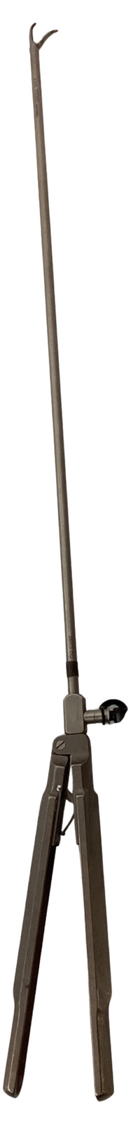 KARL STORZ 26173 DQ LAPAROSCOPIC NEEDLE HOLDER FLAMINGO JAW 5 MM 330 MM