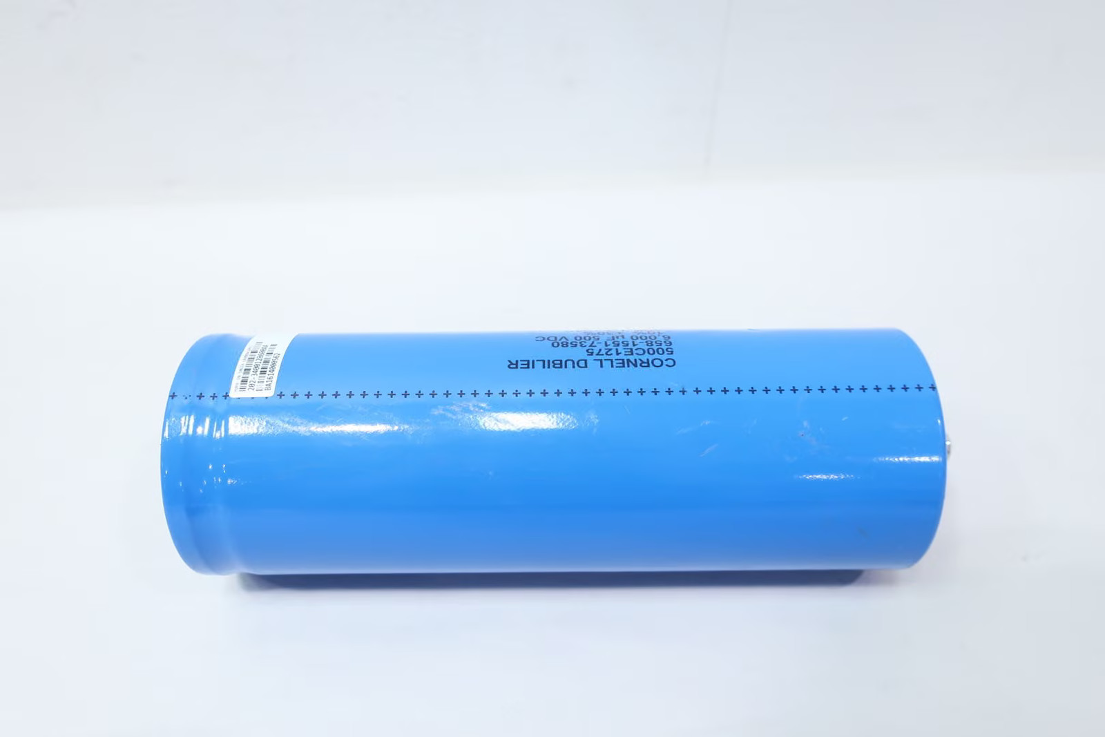 Cornell Dubilier 500CE1275 Capacitor 6000uf 500v-dc