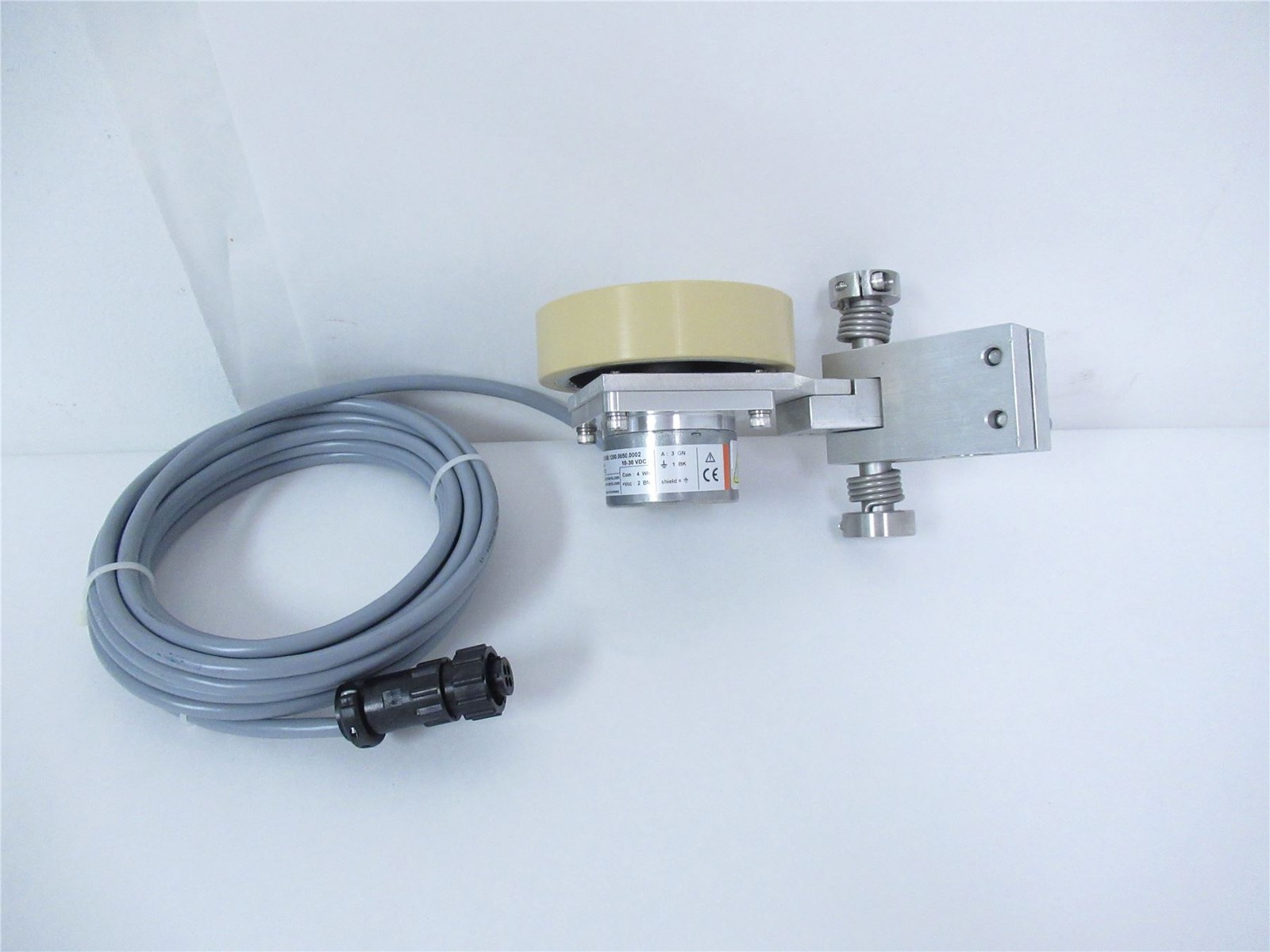 241181 New-No Box; Turck T8.5000.C05B.1200.0050.0002 Incremental Shaft Encoder