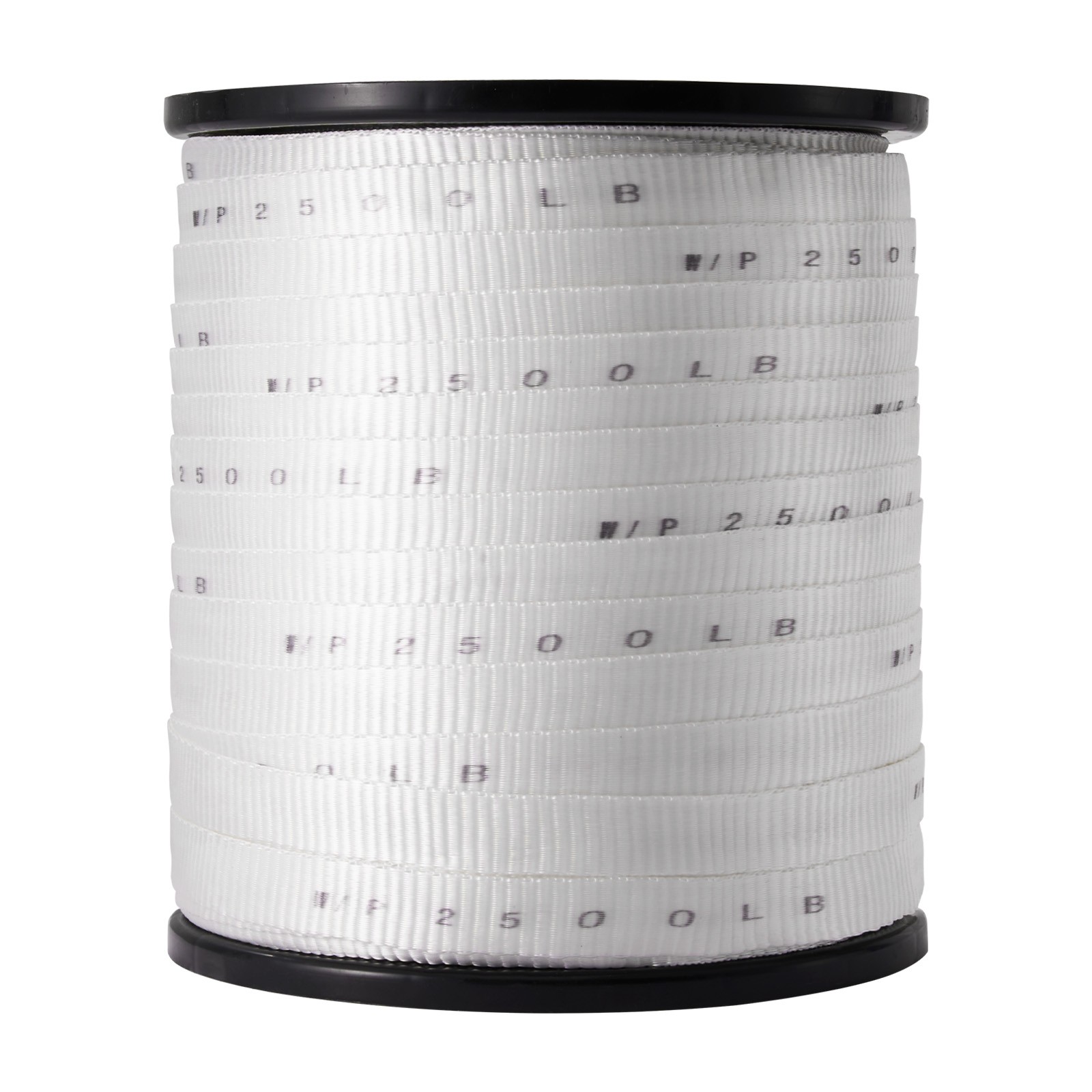 VEVOR Polyester Pulling Tape Mule Tape 3/4″ x 528′ 2500 lbf Tensile Capacity