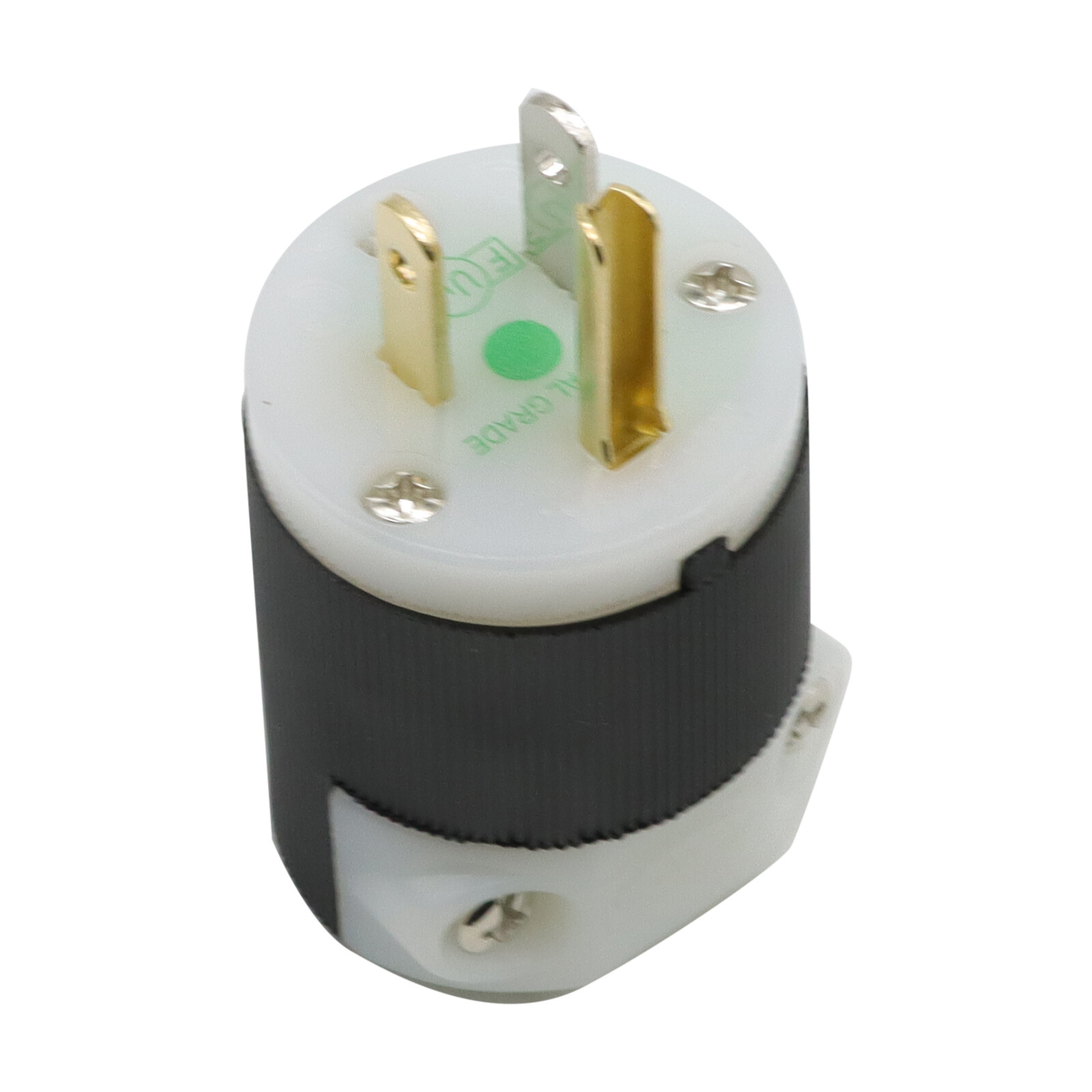 LOT Of HBL5266C For AC Male Edison NEMA 5-15P Plug 15A 125V Connector CL/BK