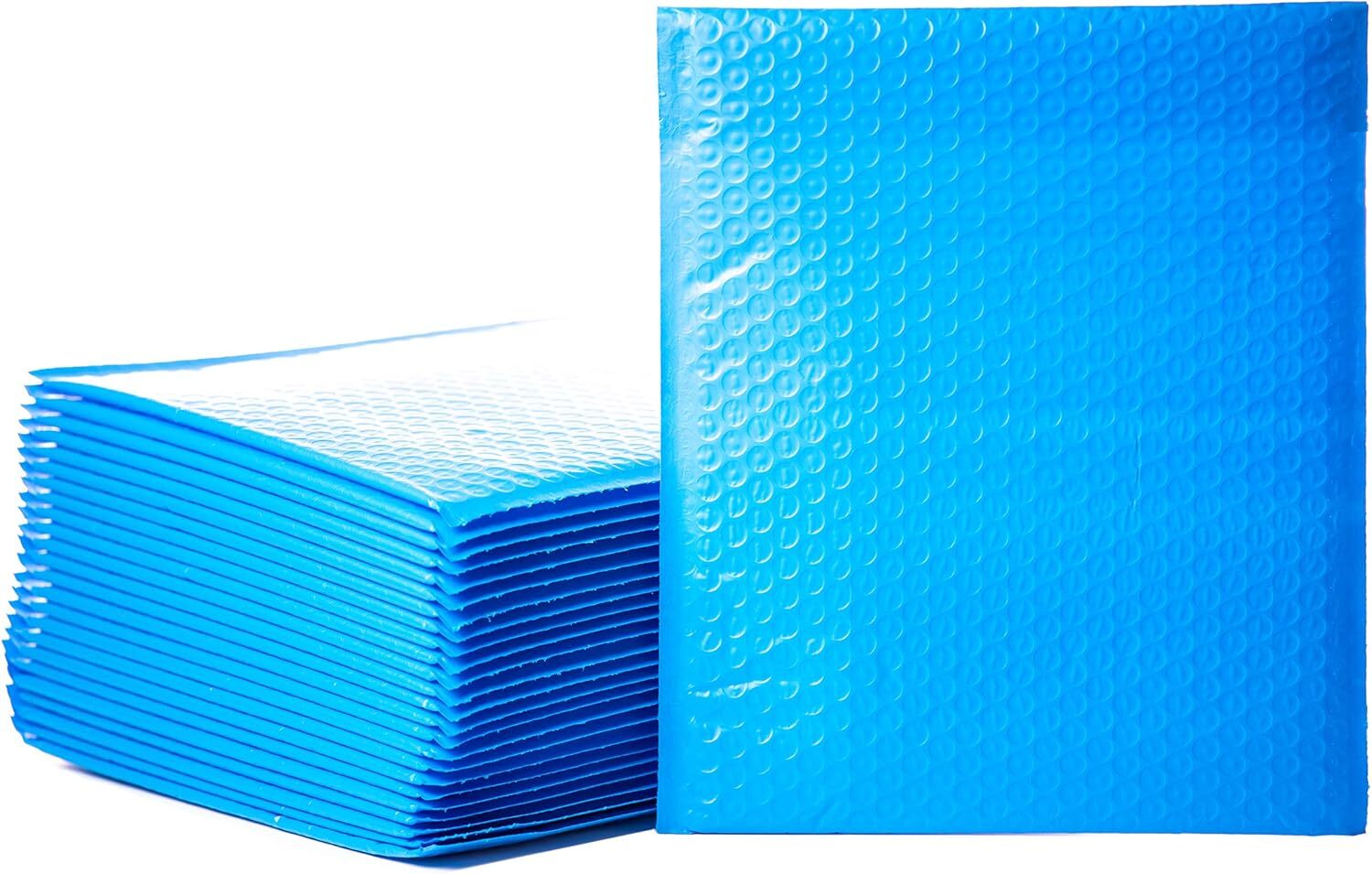 ANY SIZE COLOR POLY BUBBLE MAILERS SHIPPING PADDED BAGS MAILING ENVELOPES SMALL