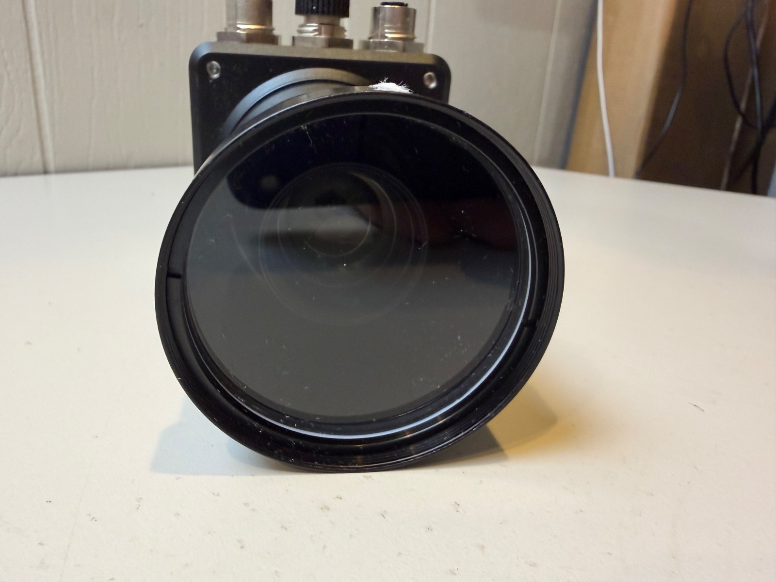 Matrox Iris GTR GTR1300/GMX 007 Smart Cam Machine Vision Camera with GMLC-75
