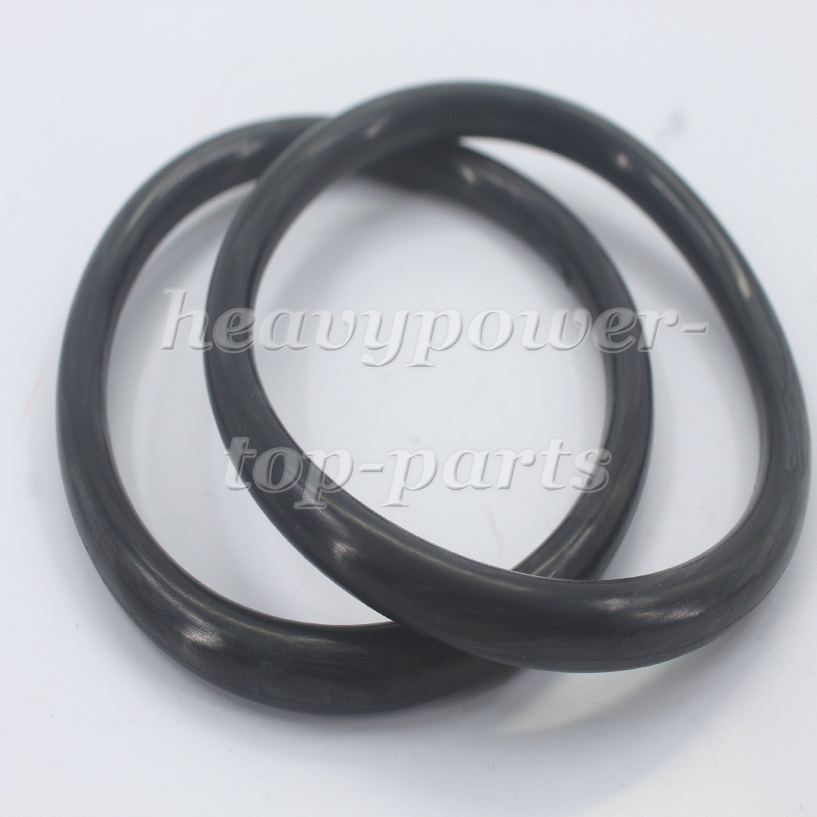 2PCS Bucket Dust Seal ID 70MM 80MM 90MM 100MM 120MM 126MM 146MM For Excavator