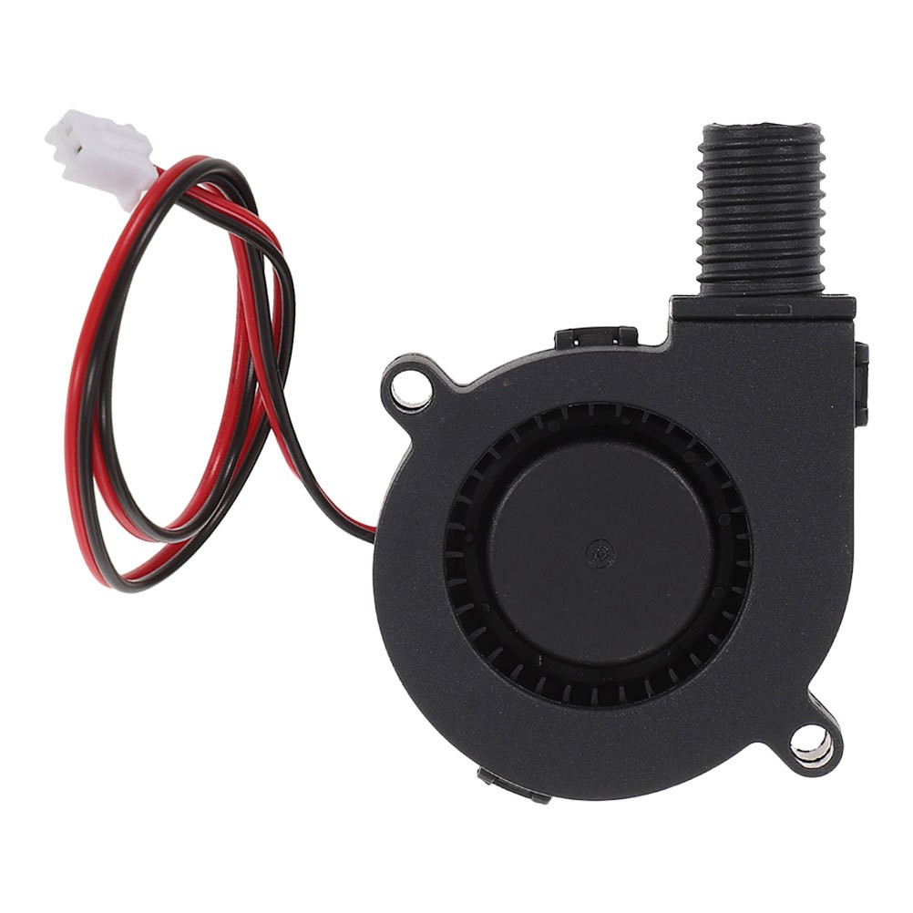 Furnace Blower Fan 5V Turbo Cooler Durable ABS Fan with Copper for Outdoor Use