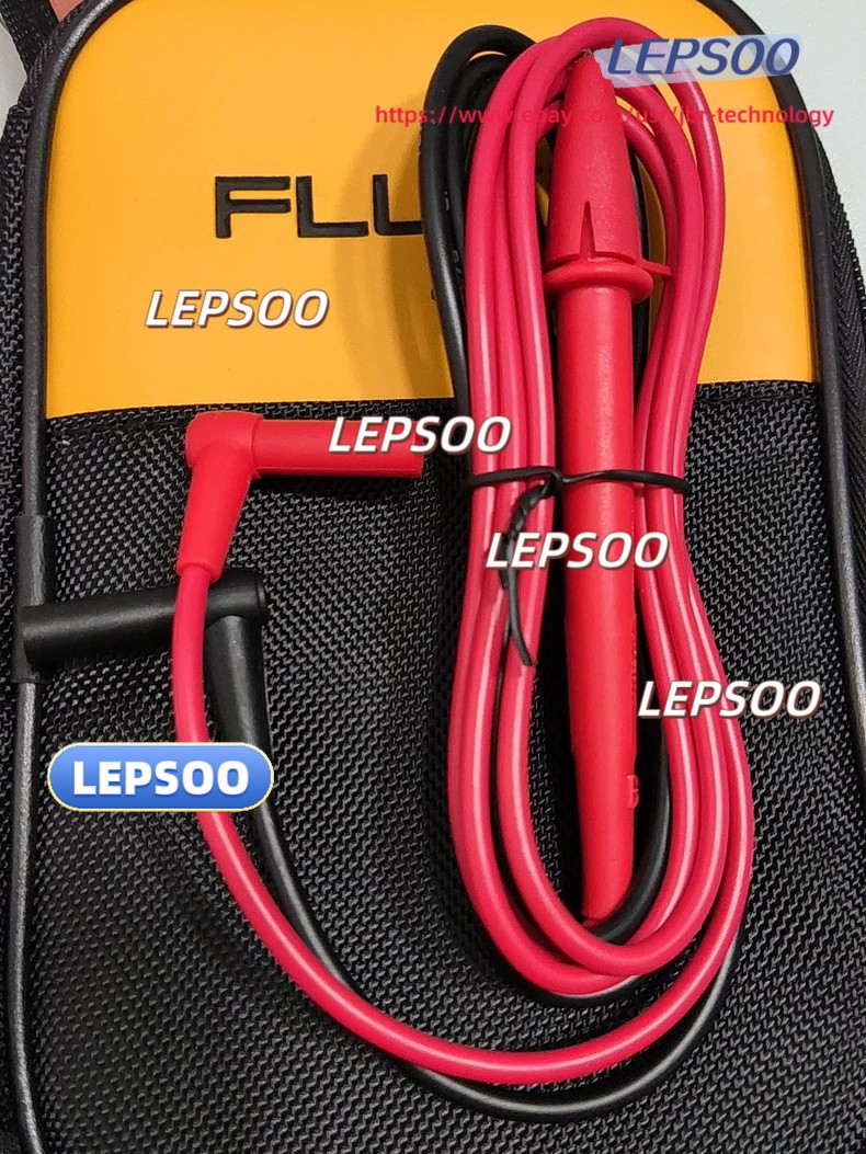 1PC New Fluke TL75 Hard Point Test Lead Set Multimeter Probes Free shipping***
