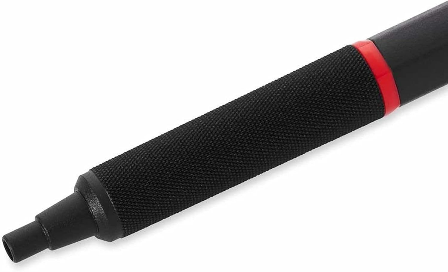 rOtring Rapid Pro Retractable Ballpoint Technical 1 Count (Pack of 1), Black