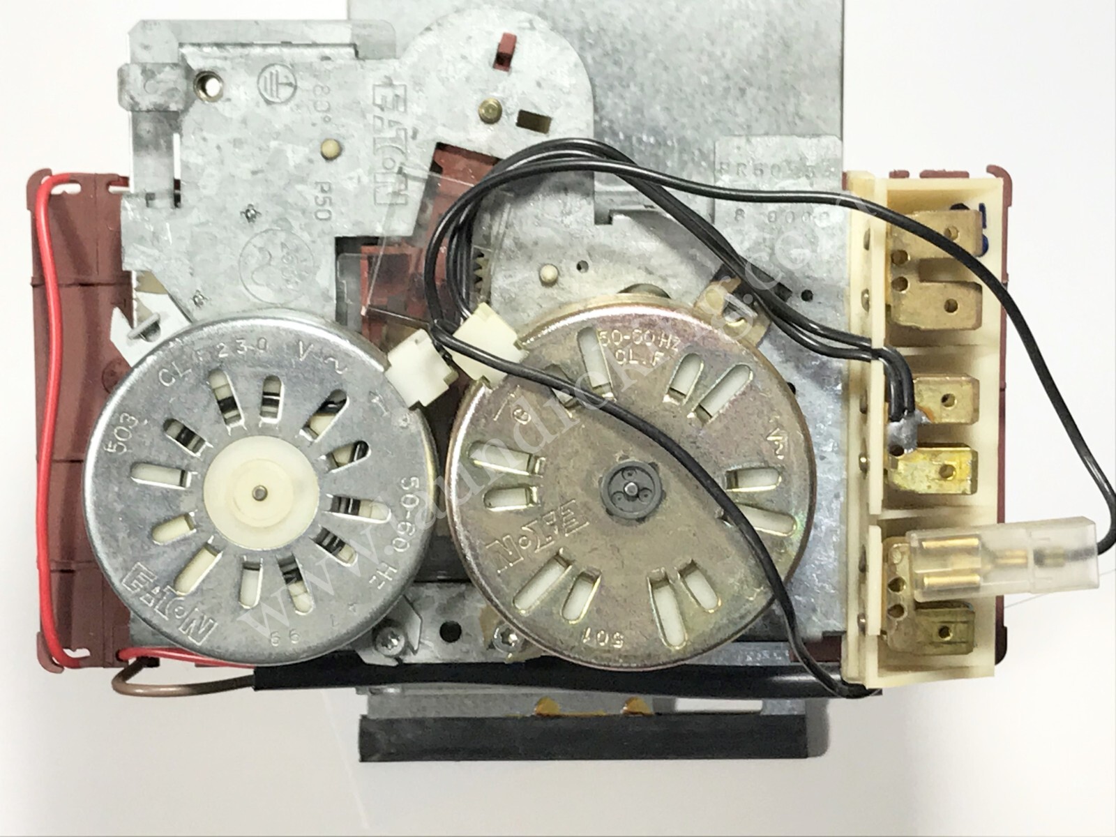 23001065 MAYTAG WASHER TIMER PR 6023 230V, WP23001065, SPPRI343000059 (USED)