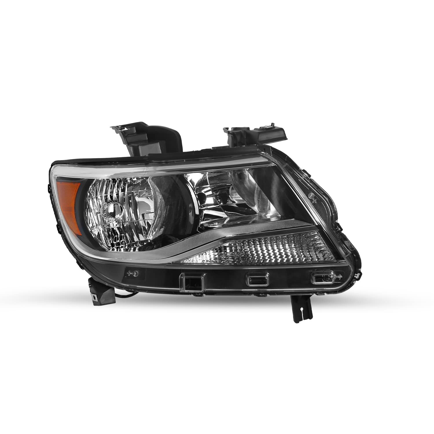 Colorado 2015-2022 Headlight Assembly Extra Cab Crew Cab Halogen Right Passenger