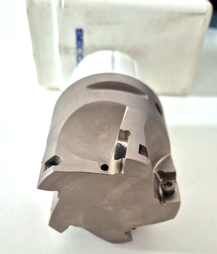 SECO C6-R217.69-066-18-5AN Radial Angle Indexable Square Shoulder Face Mill