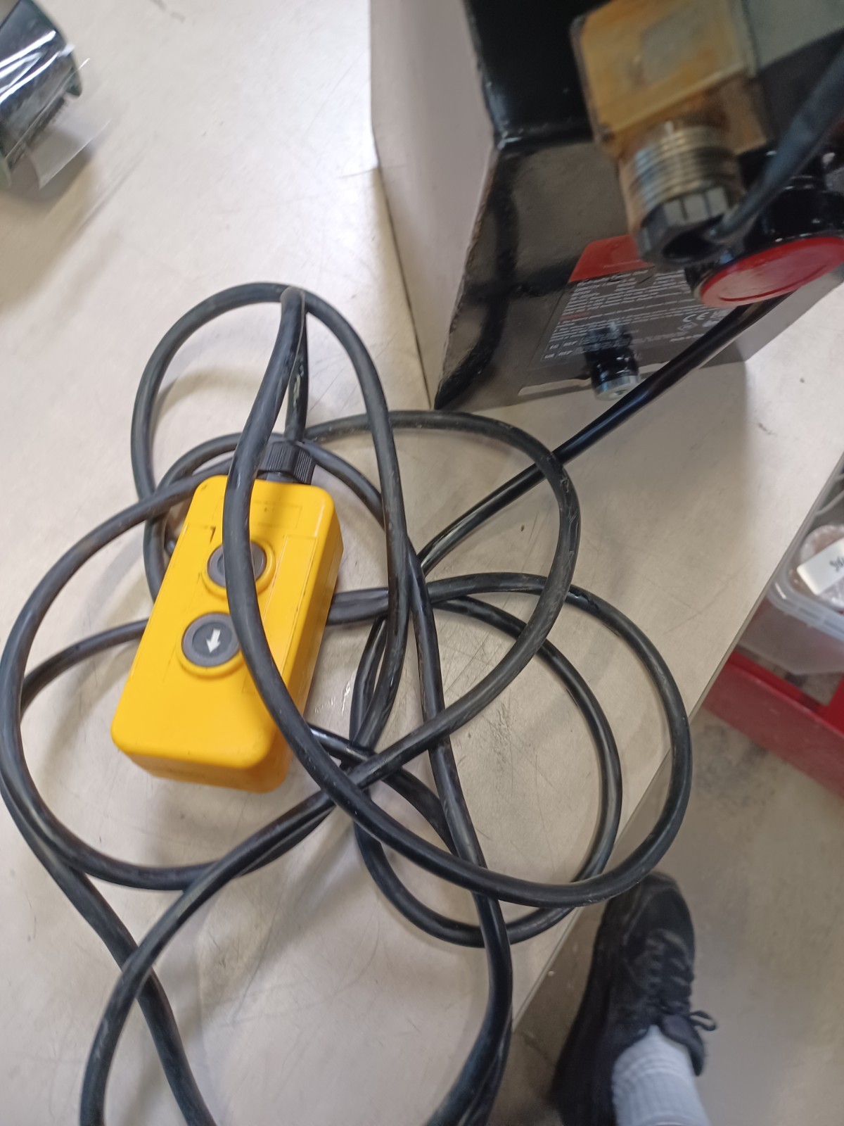 Vevor Hydraulic Power Unit ZXDC12V-1.6KW-S-4L 4quart DC12V