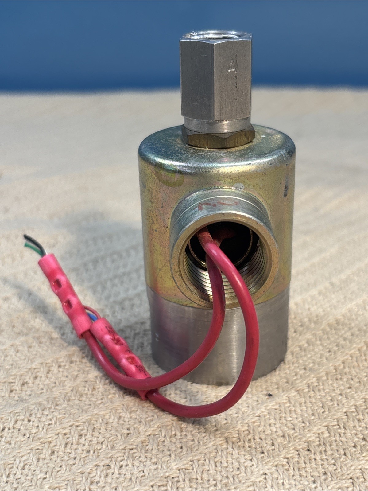 SKINNER V51DB2125 SOLENOID VALVE