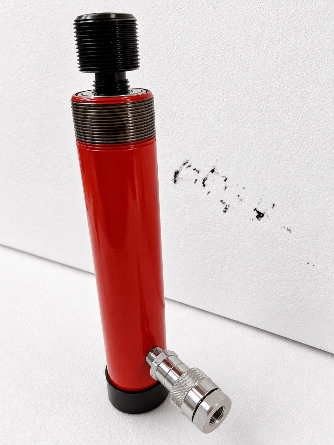 10 Ton 6″ Stroke Hydraulic Ram Single Acting