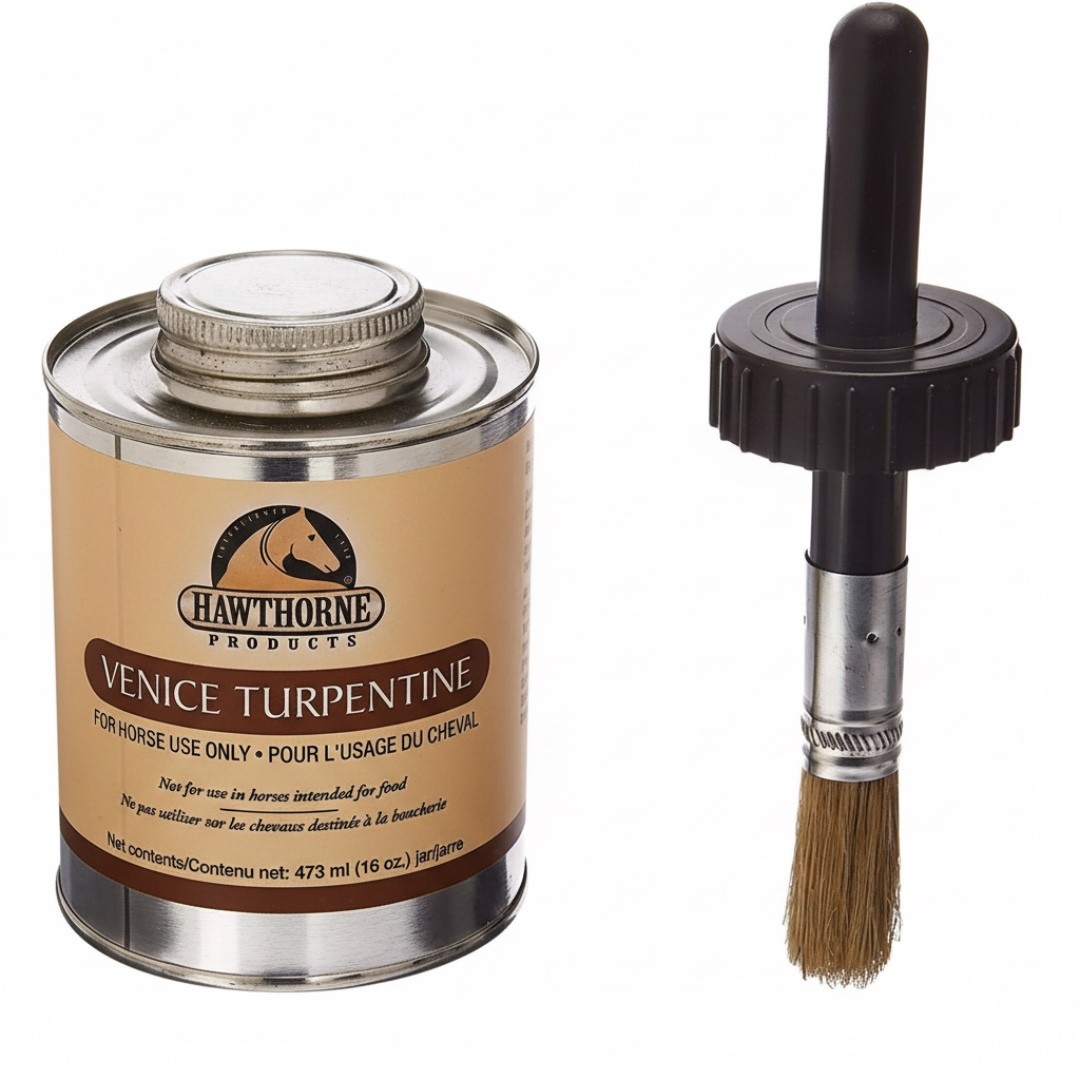 Hawthorne Venice Turpentine 16oz. – Hoof Care & Protection for Horses