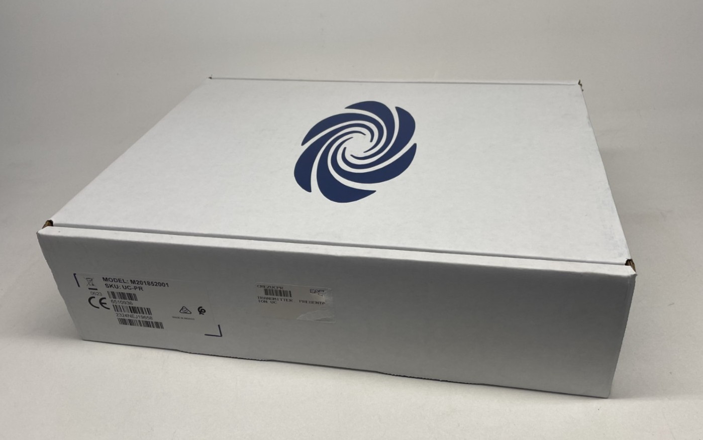 Crestron UC-PR Presentation Transmitter Flex BYOD USB-C for Teams & Zoom 6510936