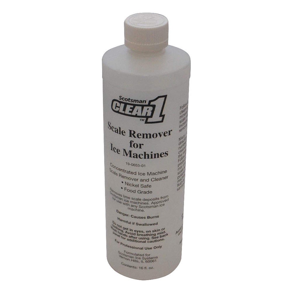 SCOTSMAN 19-0653-01 Clear1 Cleaner 28ZM41