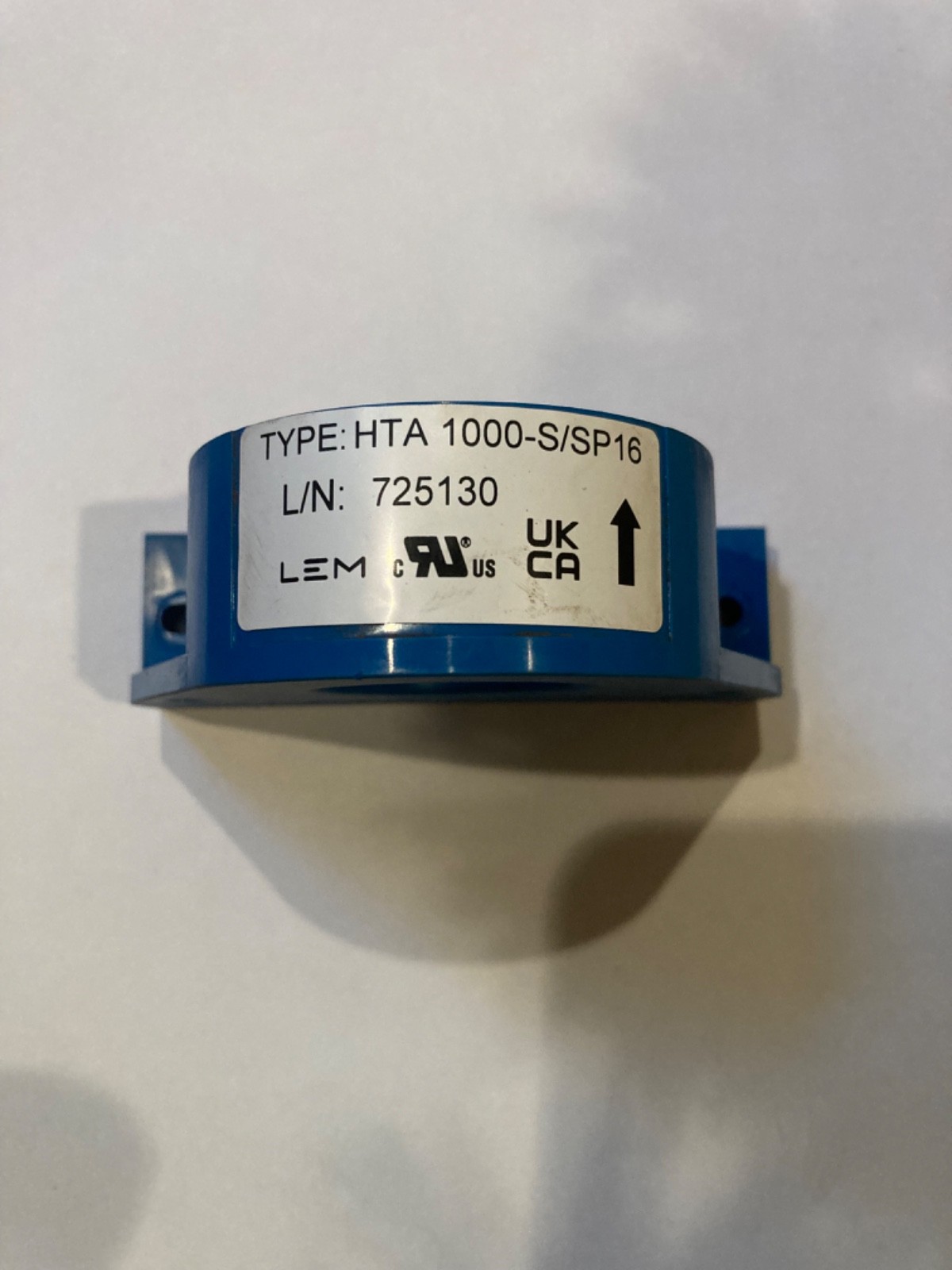 Miller Welder Currant Transducer