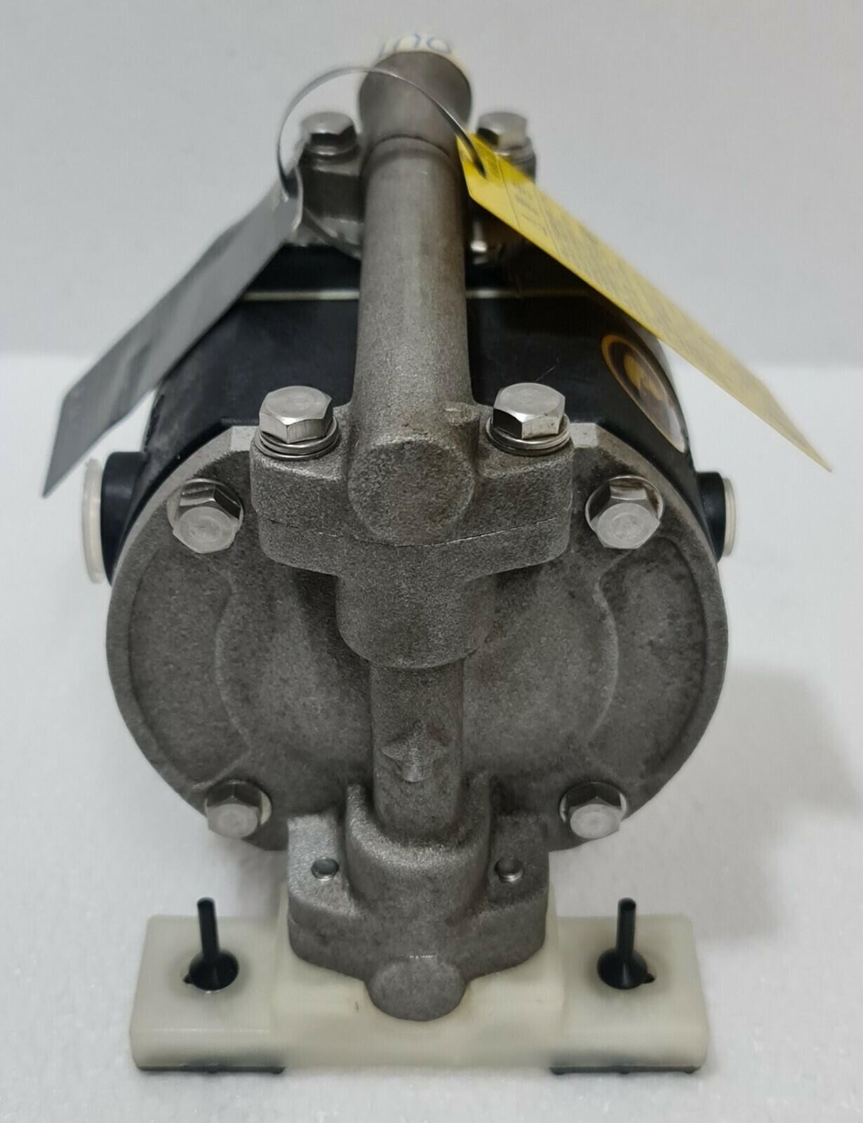 YAMADA NDP-5FAT AIR POWERED DOUBLE DIAPHRAGM AODD PUMP 851496