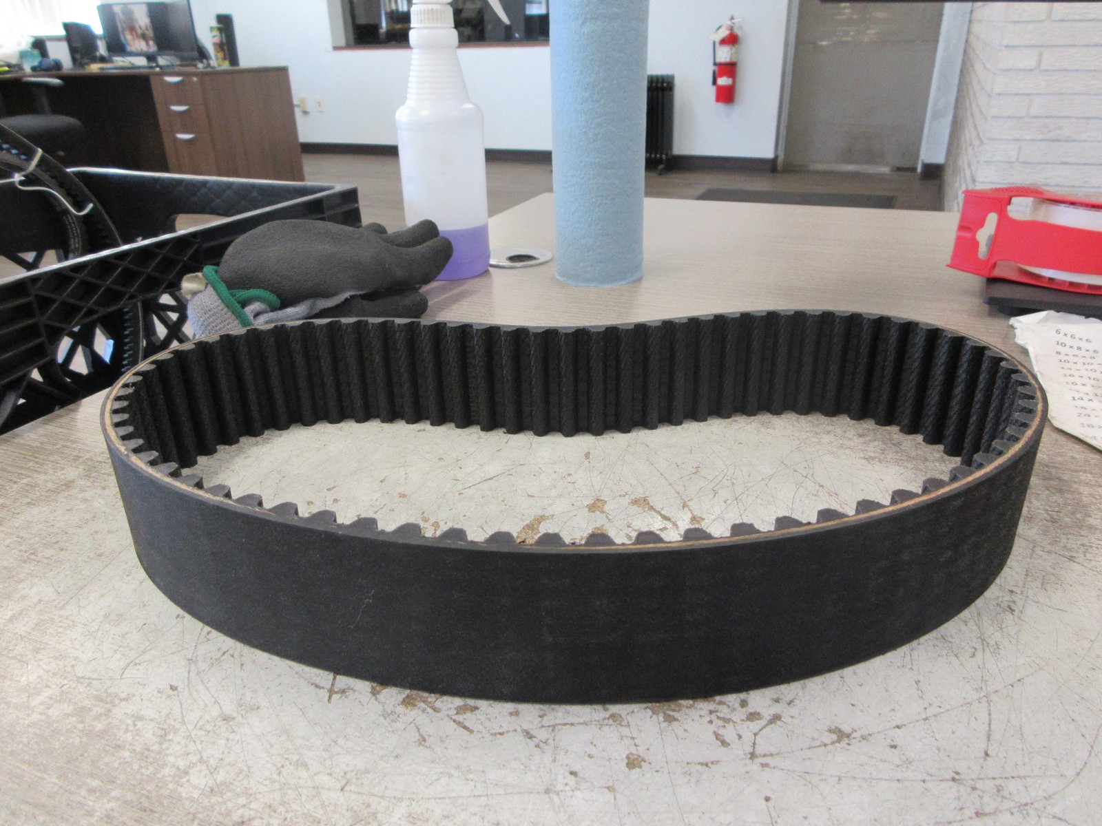 Gates PowerGrip GT 4 Belt 966-14MGT-55 *No Box* New Surplus