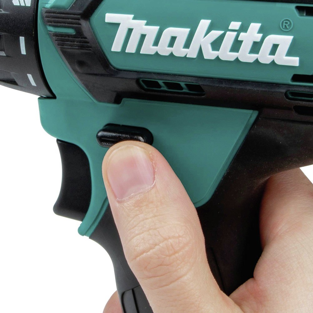 Makita FD09R1-R 12V MAX CXT 3/8″ Cordless Drill Driver Kit Certified Refurbished