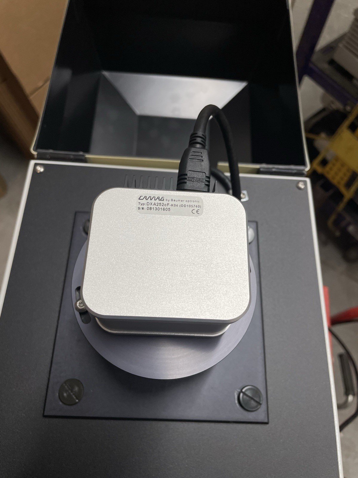 CAMAG UV Cabinet 4 TLC Visualizer | 022.9611 | 115V Lab Equipment