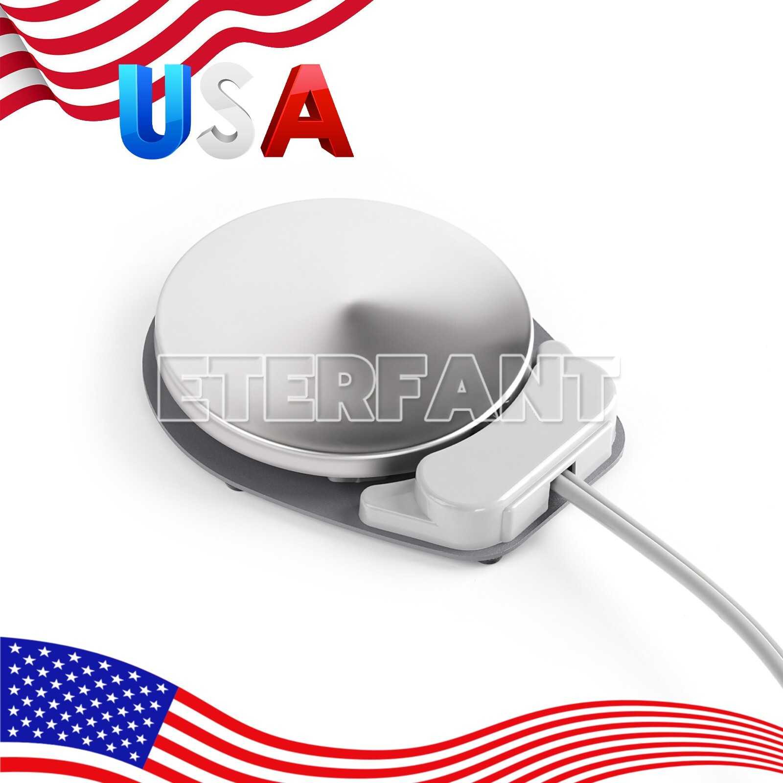 Portable Dental Turbine Unit 4 Hole with Weak Suction Work with Air Compressor