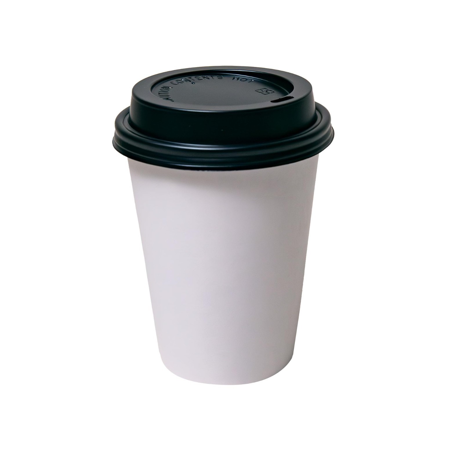Sierra 12oz Paper Hot Cups, 1000 Count Disposable Coffee Cups, 20 Packs of 50