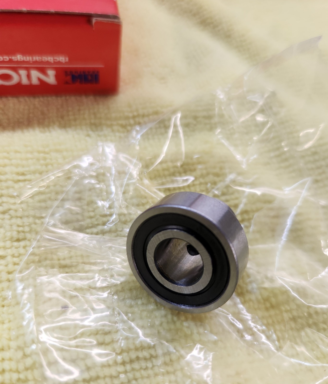 (10) New In Box Nice RBC N6906BTNTG18 Ball Bearings. Made In U.S.A. Quality