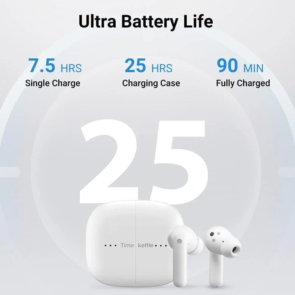Timekettle M3 3-in-1 Language Translator Earbuds, Real-Time Translation in 43 La