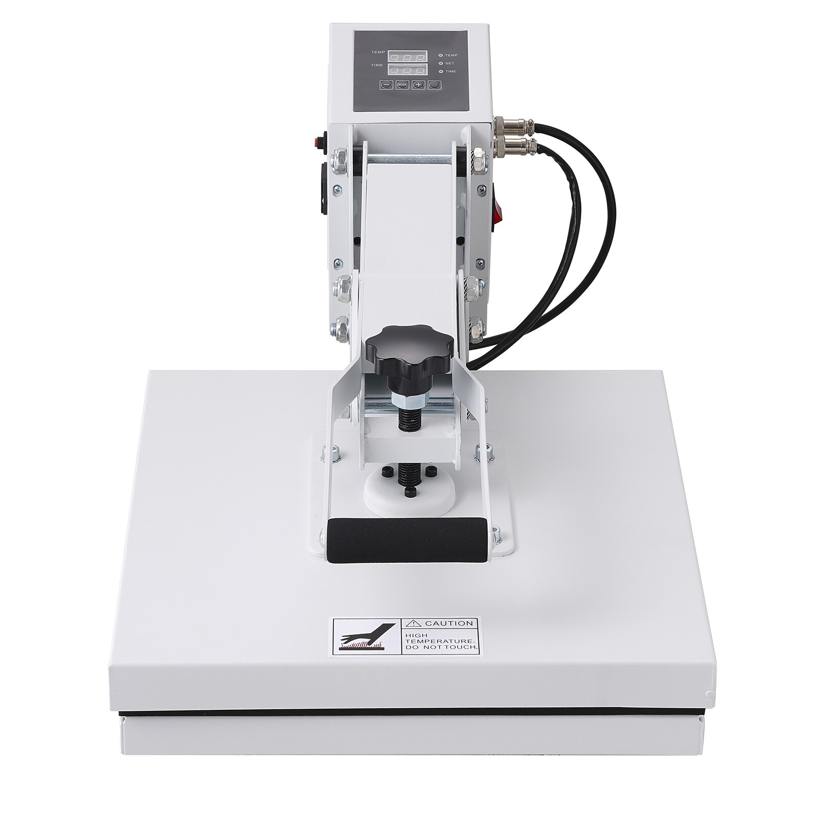 Heat Press Machine 15 x 15 in Sublimation Printer Transfer for DIY T-shirt