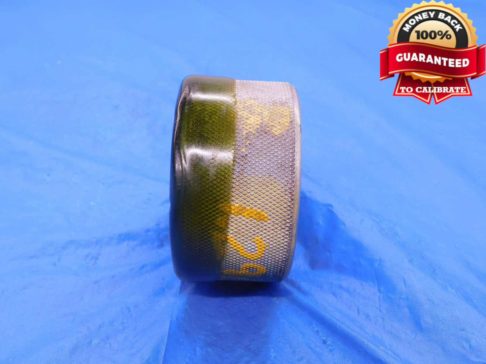 1.290 CL X MASTER PLAIN BORE RING GAGE 1.2813 -.0069 1 9/32 32.766 mm 1.2900